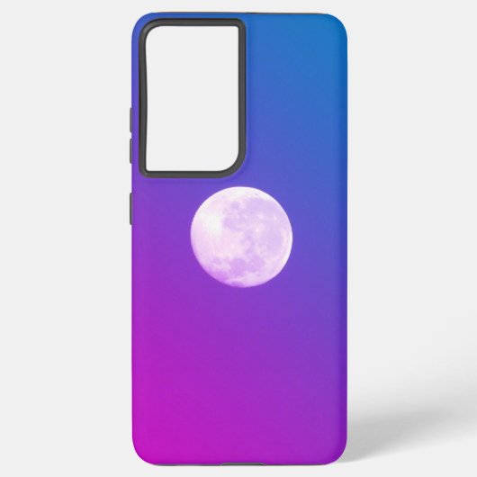 Samsung Galaxy S21 ultra Case ART UND DESIGN Hülle (Rückseite)