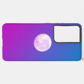 Samsung Galaxy S21 ultra Case ART UND DESIGN Hülle (Linke Seite)