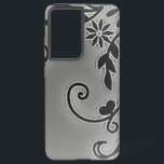 Samsung Galaxy S21 Ultra Case Blume Design Hülle<br><div class="desc">Samsung Galaxy S21 Ultra Case Blume Design</div>