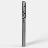 Samsung Galaxy S21 Ultra Case Blume Design Hülle (Rechte Seite)