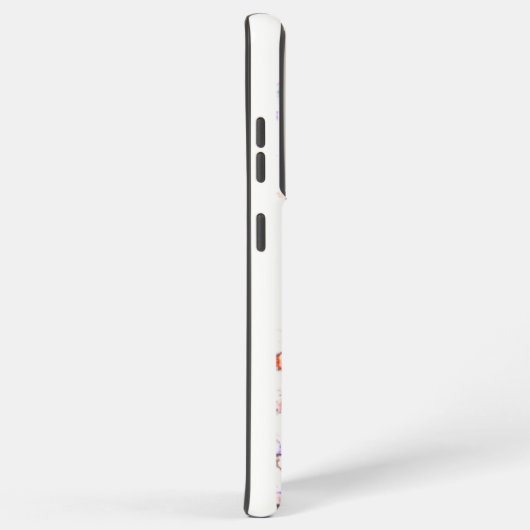 Samsung Galaxy s21 Ultra Case BLUME DESIGN Samsung Galaxy Hülle (Rechte Seite)