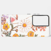 Samsung Galaxy s21 Ultra Case BLUME DESIGN Samsung Galaxy Hülle (Linke Seite)