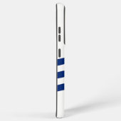 Samsung Galaxy S21 Ultra Case Cincinnati-Flagge Hülle (Rechte Seite)