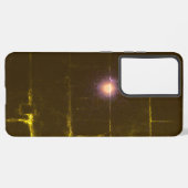 Samsung Galaxy s21 ultra Case cooler Öko Stil Hülle (Linke Seite)