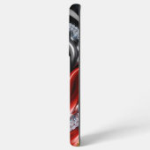 Samsung Galaxy S21 Ultra Case - deutsche Farben Hülle (Rückseite (Horizontal))