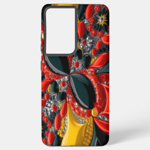 Samsung Galaxy S21 Ultra Case Deutschland Farben Hülle