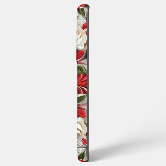 Samsung Galaxy S21 Ultra Case - Englische Rose Samsung Galaxy Hülle (Rückseite (Horizontal))