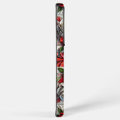 Samsung Galaxy S21 Ultra Case - Englische Rose Samsung Galaxy Hülle (Rechte Seite)