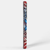 Samsung Galaxy S21 Ultra Case Farben Hülle (Rechte Seite)