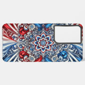 Samsung Galaxy S21 Ultra Case Farben Hülle (Linke Seite)