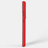 Samsung Galaxy S21 Ultra Case Flag Albanien Hülle (Rechte Seite)