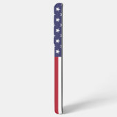 Samsung Galaxy S21 Ultra Case Flag der USA. Hülle (Rückseite (Horizontal))