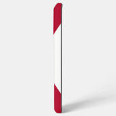 Samsung Galaxy S21 Ultra Case Flag von Alabama, US Hülle (Rückseite (Horizontal))