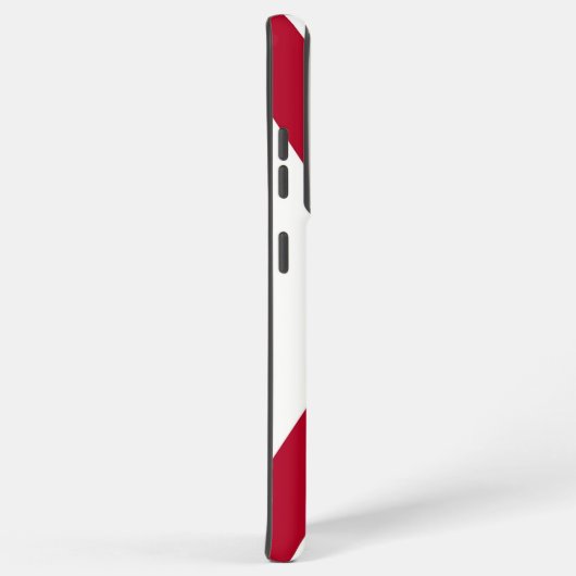 Samsung Galaxy S21 Ultra Case Flag von Alabama, US Samsung Galaxy Hülle (Rechte Seite)