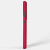 Samsung Galaxy S21 Ultra Case Flag von Arkansas US Hülle (Rechte Seite)