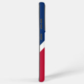 Samsung Galaxy S21 Ultra Case Flag von Denver Hülle (Rechte Seite)