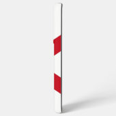 Samsung Galaxy S21 Ultra Case Flag von Florida Samsung Galaxy Hülle (Rückseite (Horizontal))