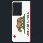 Samsung Galaxy S21 Ultra Case Flag von Kalifornien Samsung Galaxy Hülle<br><div class="desc">Mit dem Samsung SGH-X500 Digitalkamera ist das Samsung SGH-E500 eine Touch kalifornischen Geistes. Mit viel Liebe zum Detail gestaltet, ist dieses Handy mehr als nur funktional, es ist eine Feier der reichen Geschichte und des kulturellen Stolzes Kaliforniens. Das kühne Design zeigt stolz die ikonischen Elemente der kalifornischen Flagge, darunter der...</div>