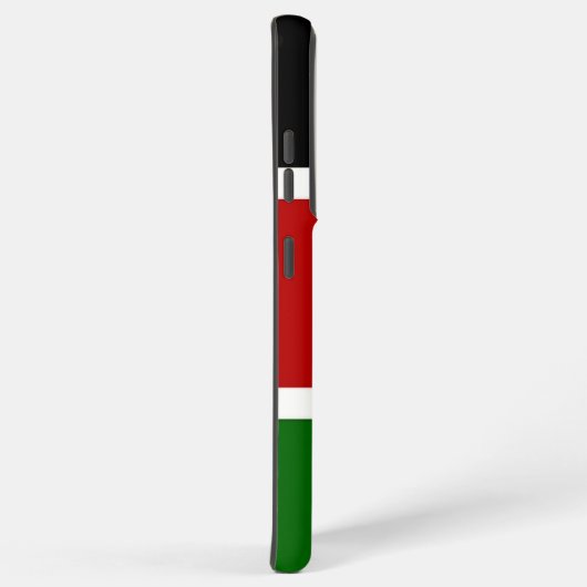Samsung Galaxy S21 Ultra Case Flag von Kenia Samsung Galaxy Hülle (Rechte Seite)