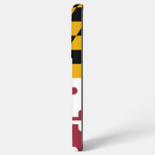 Samsung Galaxy S21 Ultra Case Flag von Maryland Hülle (Rückseite (Horizontal))