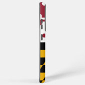 Samsung Galaxy S21 Ultra Case Flag von Maryland Hülle (Rechte Seite)