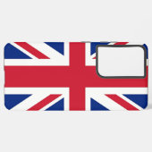 Samsung Galaxy S21 Ultra Case, Großbritannien-Flag Hülle (Linke Seite)