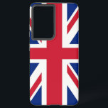 Samsung Galaxy S21 Ultra Case, Großbritannien-Flag Samsung Galaxy Hülle<br><div class="desc">Mit der Samsung SGH-E900 präsentiert sich Samsung in der neuen Samsung SGH-E21-Serie mit einer neuen Kamera und einem neuen Touchscreen. Dieser Fall wurde mit sorgfältiger Sorgfalt erstellt und zeigt stolz den Union Jack, der die Einheit und Geschichte Englands, Schottlands, Wales und Nordirlands symbolisiert. Egal, ob Sie pendeln, reisen oder einfach...</div>