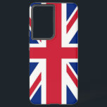 Samsung Galaxy S21 Ultra Case, Großbritannien-Flag Samsung Galaxy Hülle<br><div class="desc">Mit der Samsung SGH-E900 präsentiert sich Samsung in der neuen Samsung SGH-E21-Serie mit einer neuen Kamera und einem neuen Touchscreen. Dieser Fall wurde mit sorgfältiger Sorgfalt erstellt und zeigt stolz den Union Jack, der die Einheit und Geschichte Englands, Schottlands, Wales und Nordirlands symbolisiert. Egal, ob Sie pendeln, reisen oder einfach...</div>