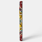 Samsung Galaxy S21 Ultra Case Los Angeles Farben Samsung Galaxy Hülle (Rückseite (Horizontal))