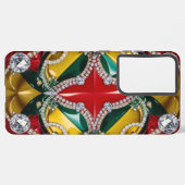 Samsung Galaxy S21 Ultra Case Los Angeles Farben Samsung Galaxy Hülle (Linke Seite)