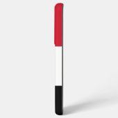 Samsung Galaxy S21 Ultra Case mit ägyptischer Flag Hülle (Rückseite (Horizontal))