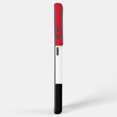 Samsung Galaxy S21 Ultra Case mit ägyptischer Flag Hülle (Rechte Seite)