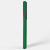 Samsung Galaxy S21 Ultra Case mit algerischer Flag Samsung Galaxy Hülle (Rechte Seite)