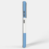 Samsung Galaxy S21 Ultra Case mit argentinischer F Hülle (Rechte Seite)