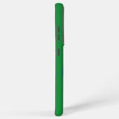 Samsung Galaxy S21 Ultra Case mit äthiopischer Fla Hülle (Rechte Seite)