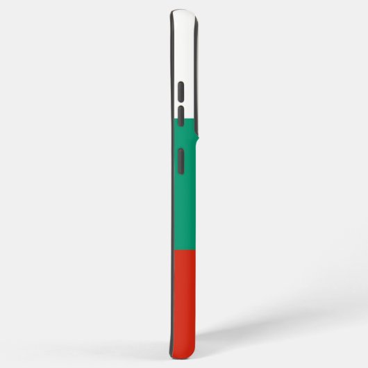 Samsung Galaxy S21 Ultra Case mit bulgarischer Fla Samsung Galaxy Hülle (Rechte Seite)