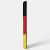 Samsung Galaxy S21 Ultra Case mit deutscher Flagge Hülle (Rückseite (Horizontal))