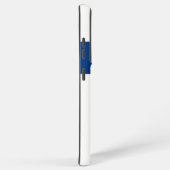 Samsung Galaxy S21 Ultra Case mit finnischer Flagg Hülle (Rechte Seite)