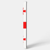 Samsung Galaxy S21 Ultra Case mit georgischer Flag Samsung Galaxy Hülle (Rückseite (Horizontal))