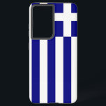 Samsung Galaxy S21 Ultra Case mit griechischer Fla Samsung Galaxy Hülle<br><div class="desc">Das elegante und stilvolle Samsung Galaxy S21 Ultra Case mit griechischer Flagge. Dieses Produkt ist anpassbar.</div>