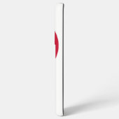 Samsung Galaxy S21 Ultra Case mit grönländischer F Samsung Galaxy Hülle (Rückseite (Horizontal))