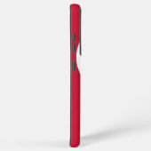 Samsung Galaxy S21 Ultra Case mit grönländischer F Samsung Galaxy Hülle (Rechte Seite)