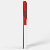 Samsung Galaxy S21 Ultra Case mit indonesischer Fl Hülle (Rechte Seite)