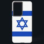 Samsung Galaxy S21 Ultra Case mit israelischer Fla Hülle<br><div class="desc">Fügen Sie Ihrer Samsung Galaxy S21 Ultra eine Touch israelischen Stolzes hinzu - mit unserem exklusiven Cover mit der israelischen Flagge! Dieser Cover ist mit viel Liebe zum Detail gestaltet und ist mehr als nur ein Schutzgegenstand; er ist eine Feier des israelischen Erbes und des kulturellen Reichtums. Das Design zeigt...</div>