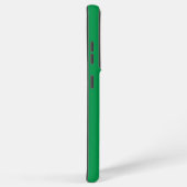 Samsung Galaxy S21 Ultra Case mit italienischer Fl Hülle (Rechte Seite)