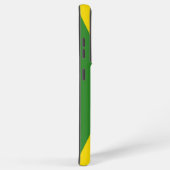 Samsung Galaxy S21 Ultra Case mit jamaikanischer F Hülle (Rechte Seite)