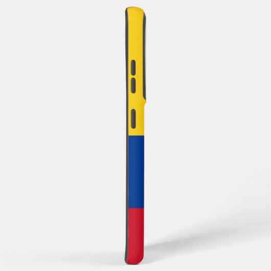 Samsung Galaxy S21 Ultra Case mit kolumbianischer Samsung Galaxy Hülle (Rechte Seite)