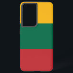 Samsung Galaxy S21 Ultra Case mit litauischer Flag Hülle<br><div class="desc">Mit dem Samsung SGH-X500 ist das Samsung SGH-E500 ein idealer Ausgangspunkt für Ihre Entdeckungstouren durch die Stadt. Dieses Handy wurde entwickelt, um starken Schutz mit kulturellem Flair zu verbinden. Es ist mehr als nur ein alltägliches Accessoire - es ist eine Feier des reichen litauischen Erbes. Das auffallende Design zeigt die...</div>
