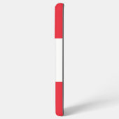 Samsung Galaxy S21 Ultra Case mit österreichischer Hülle (Rückseite (Horizontal))