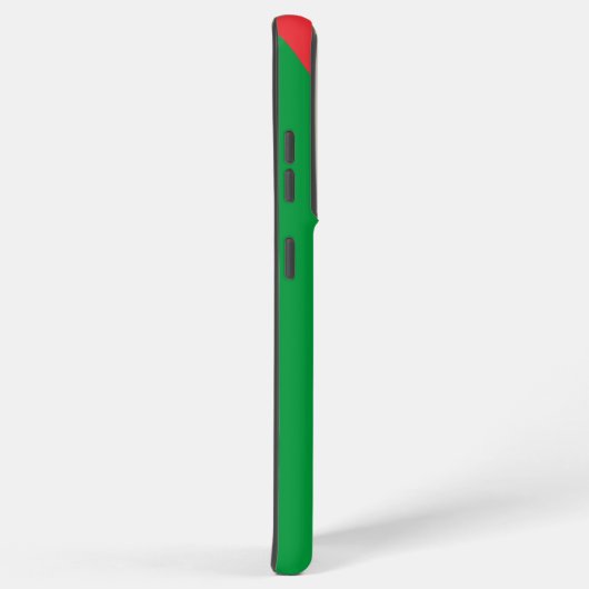 Samsung Galaxy S21 Ultra Case mit palästinensische Samsung Galaxy Hülle (Rechte Seite)